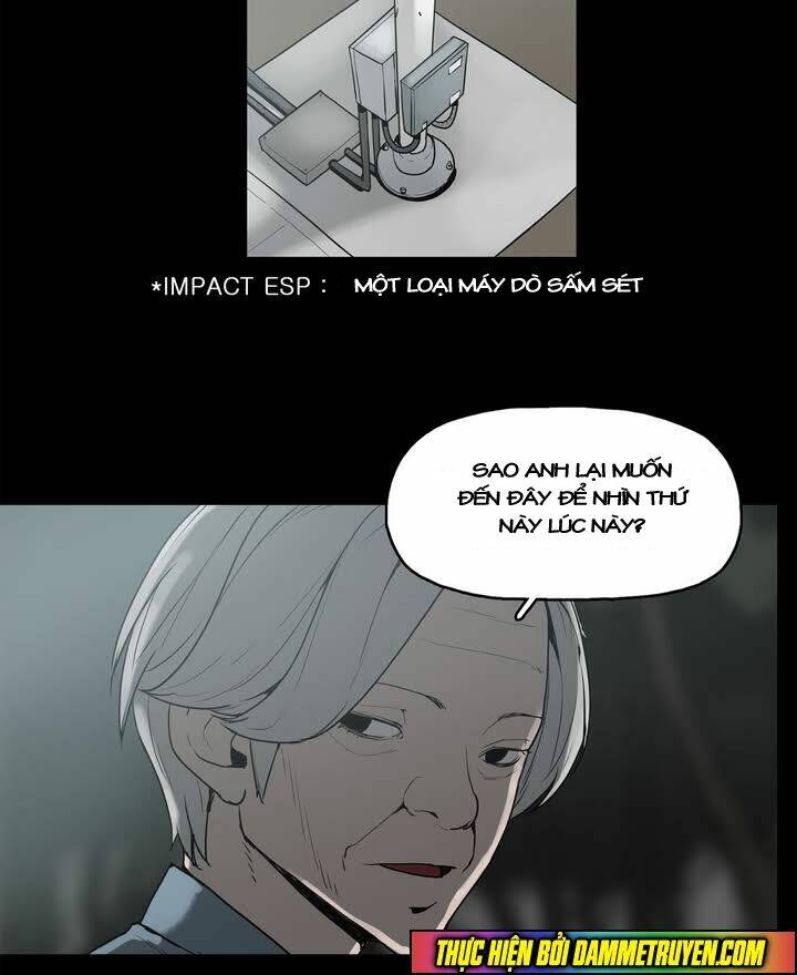 Monster Night: Chapter 14
