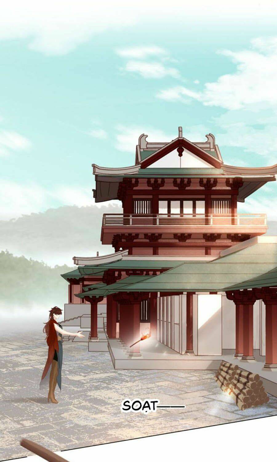 Tiểu Sư Phụ, Tóc Giả Của Ngài Rơi Rồi!: Chapter 38