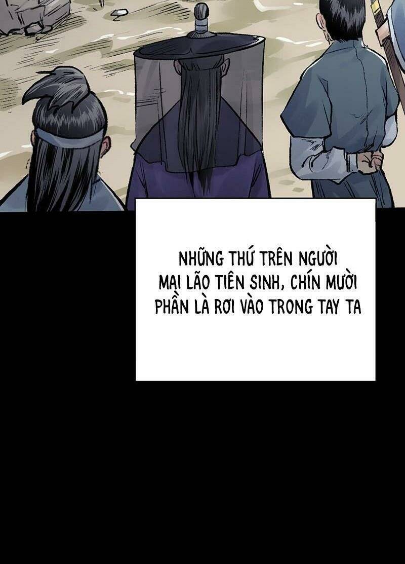 Liên Thành Quyết: Chapter 21