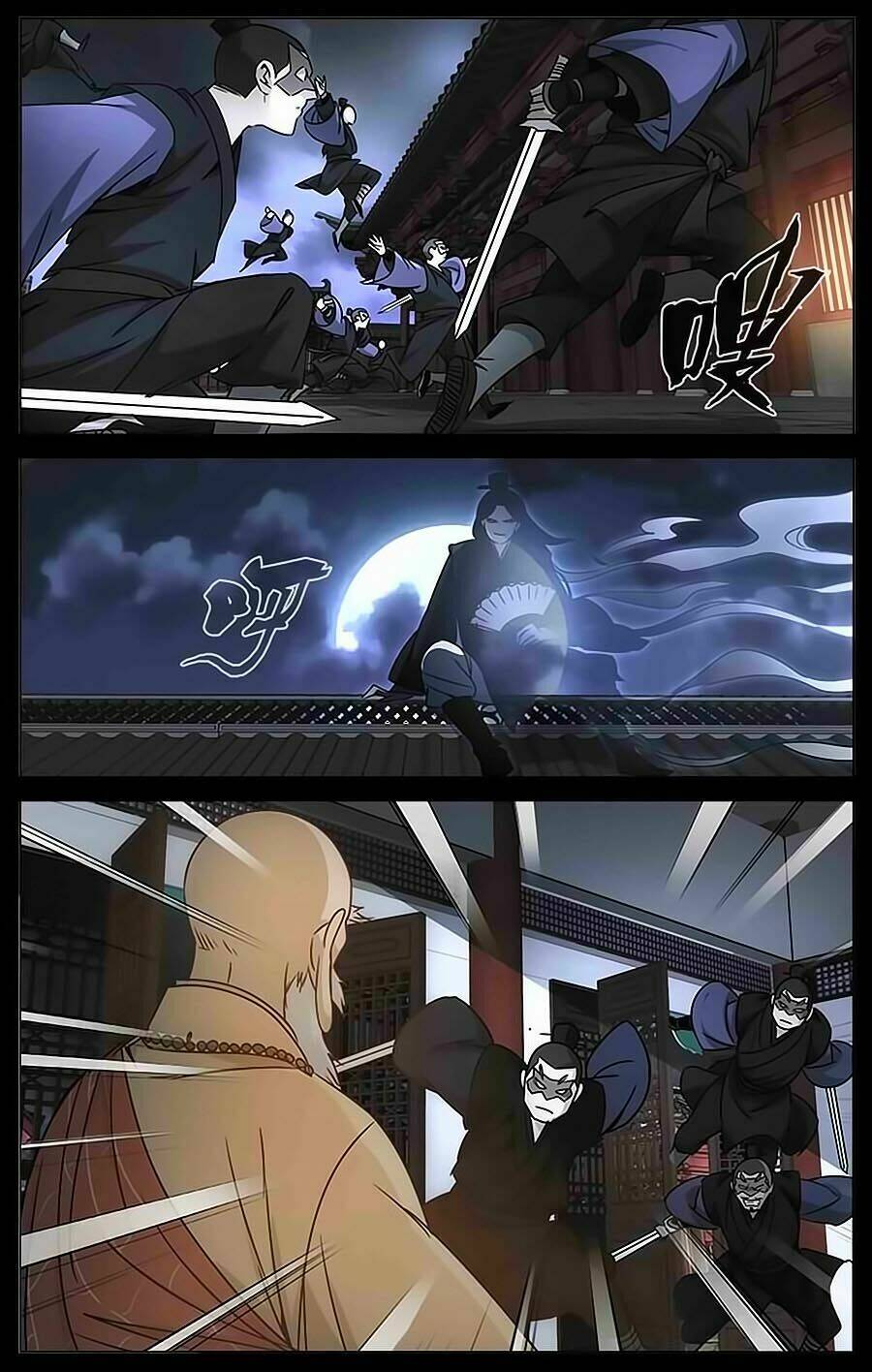 Việt Thế Thiên Niên: Chapter 50