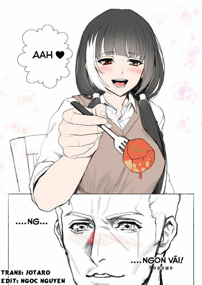 Vợ Tôi Là Ro635: Chapter 1