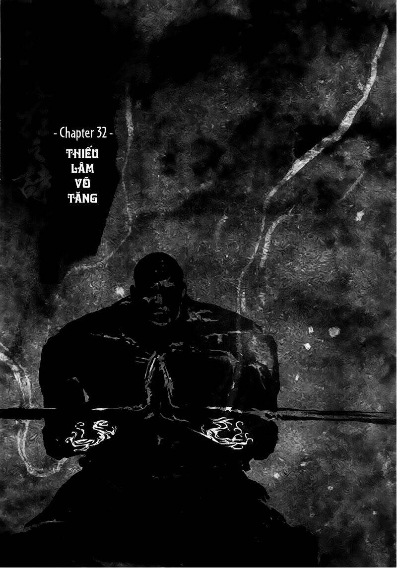 Thiết Huyết Nam Nhi: Chapter 33