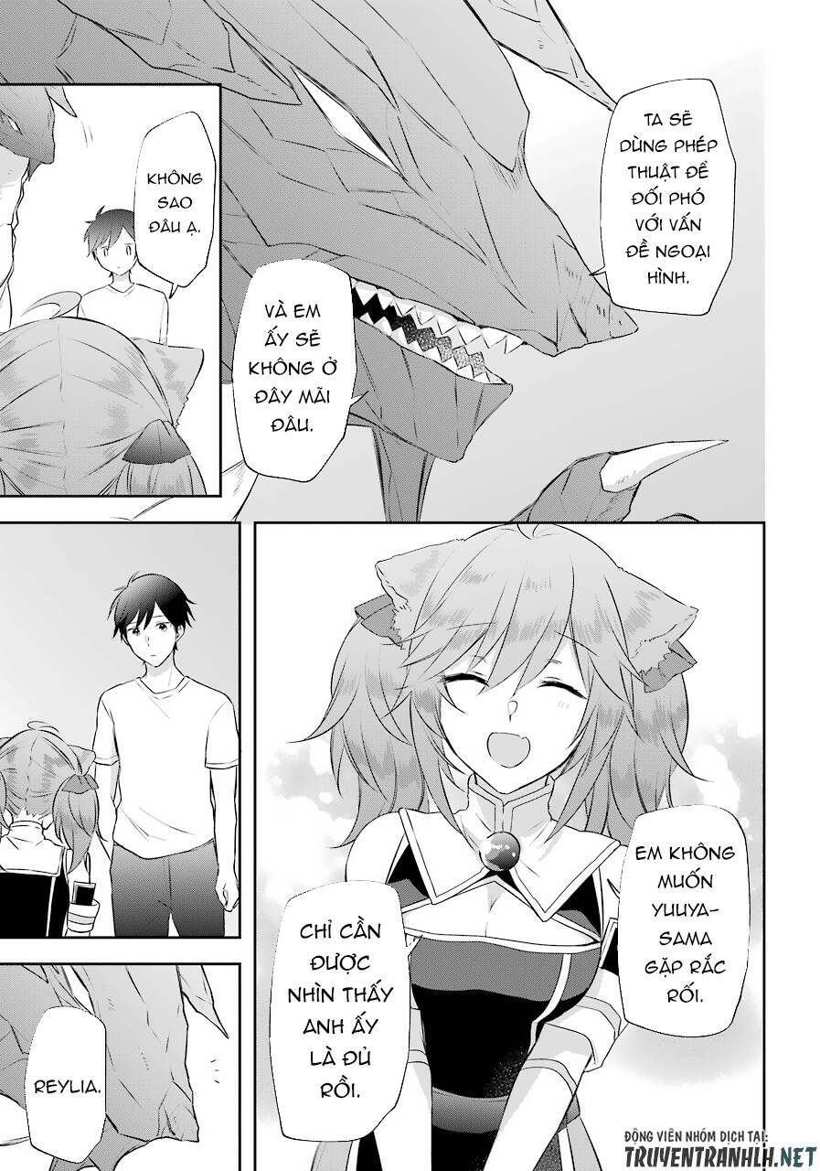 Kikanshita Yuusha No Gojitsudan: Chapter 12