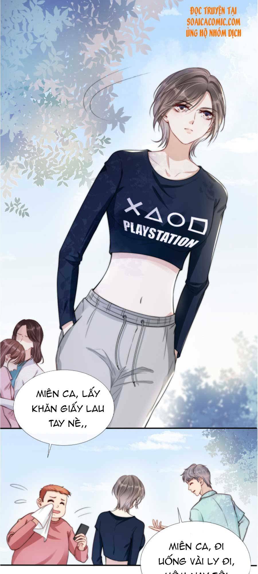 Ngự Tỷ Toàn Năng Lại Bị Phá Mã Giáp: Chapter 37