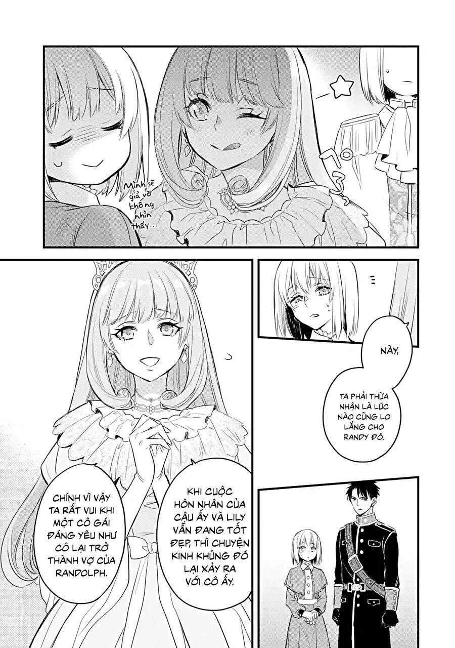 Chén Thánh Của Eris: Chapter 17.1