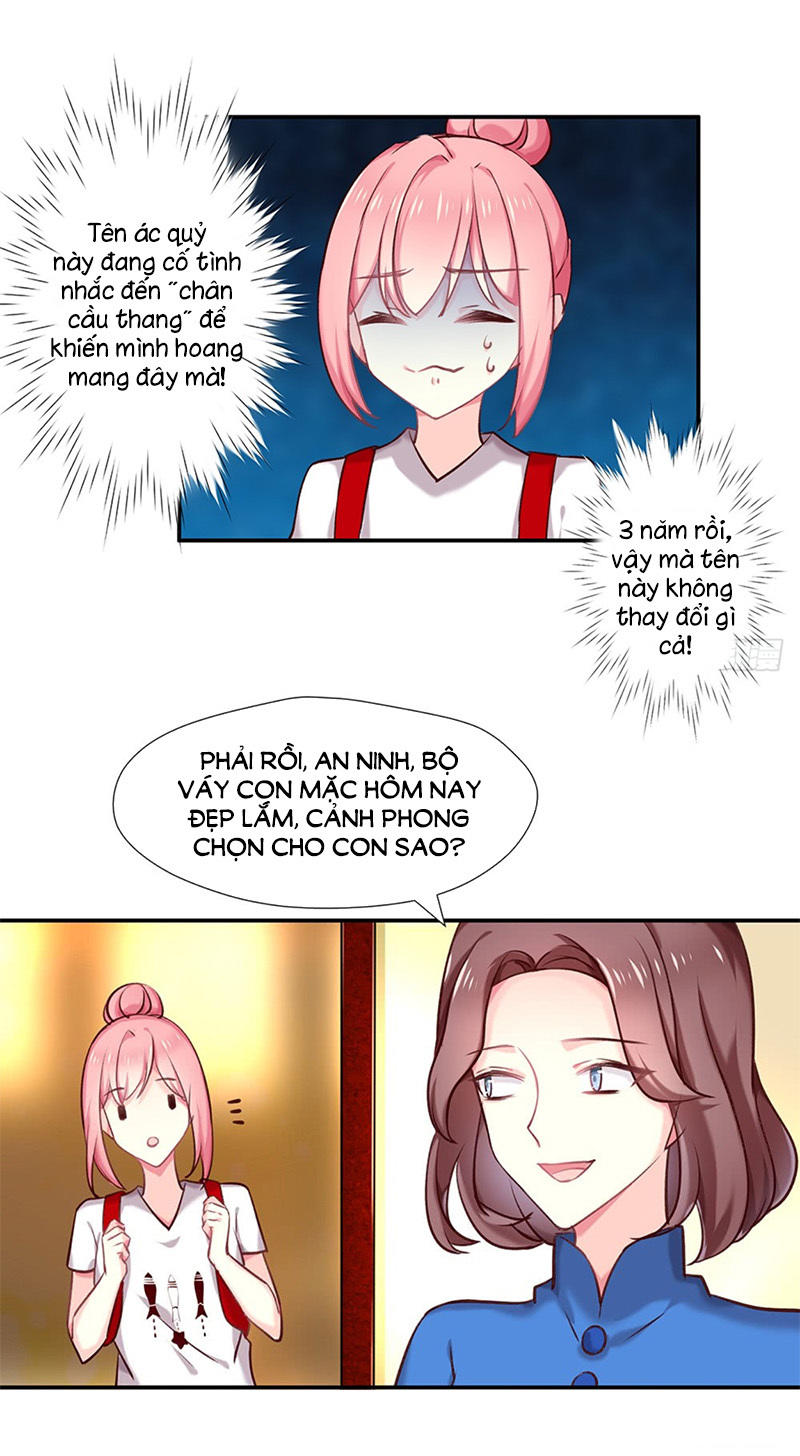 Ông Xã Hờ Chơi Trò Thần Bí: Chapter 7