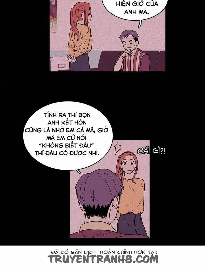 Chuyện Gì Đến, Rồi Cũng Sẽ Đến: Chapter 8