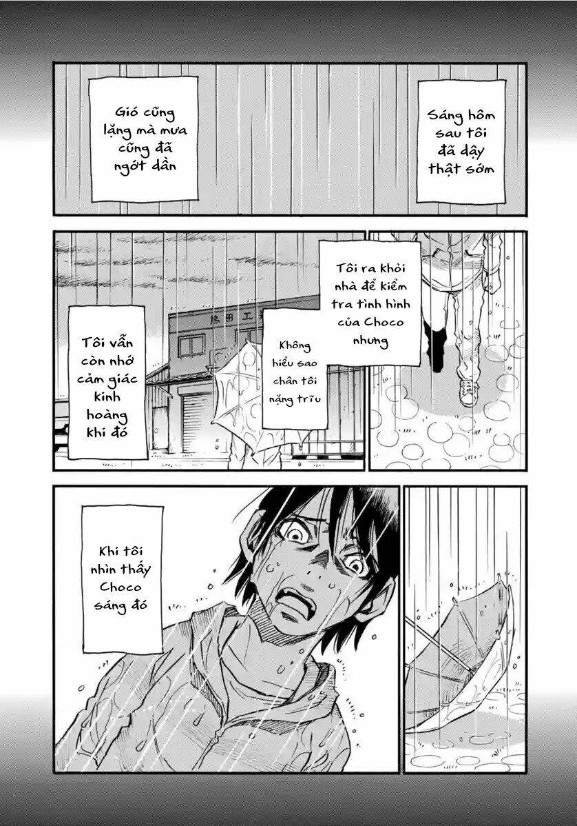 Hòn Đảo Nổi Trên Vũng Nước Bùn: Chapter 17.1