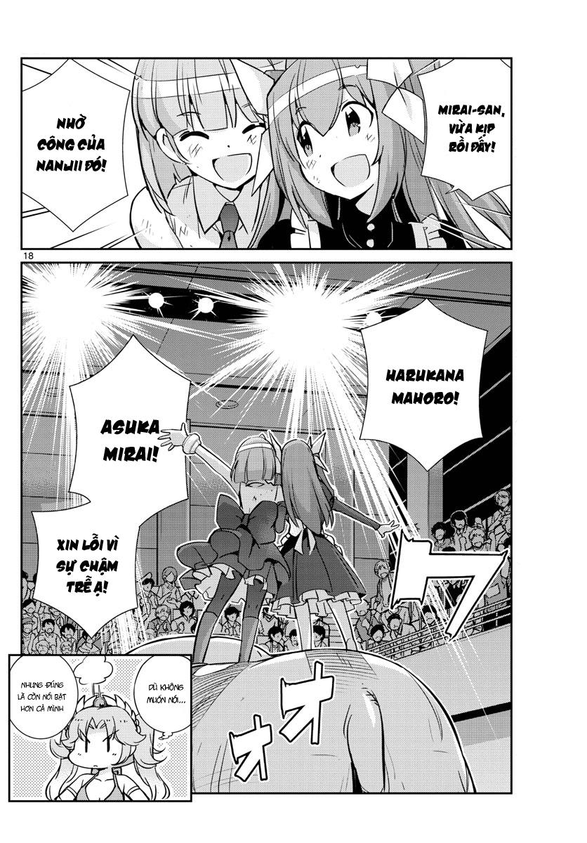 King Of Idols: Chapter 48