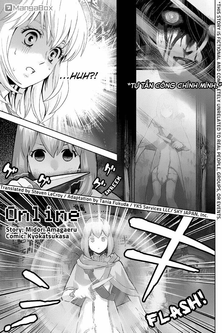 Trò Chơi Ác Mộng: Chapter 20