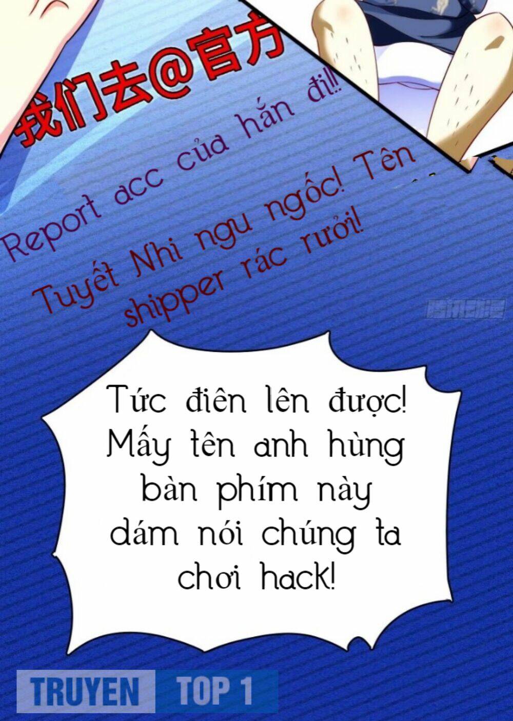 Shipper Thần Cấp: Chapter 11
