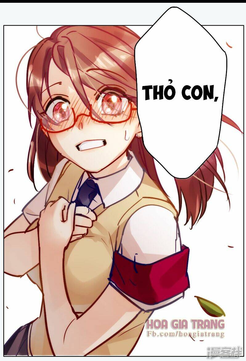 Thỏ Tử Nhiệt Lãng: Chapter 3