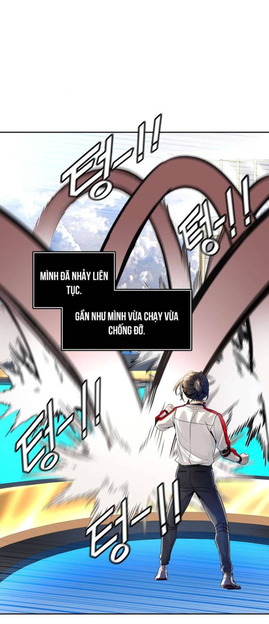 Tòa Tháp Bí Ẩn 2: Chapter 490