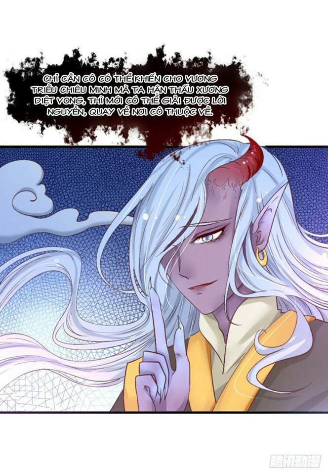 Hồng Nhan Bất Vong Quốc: Chapter 2.2