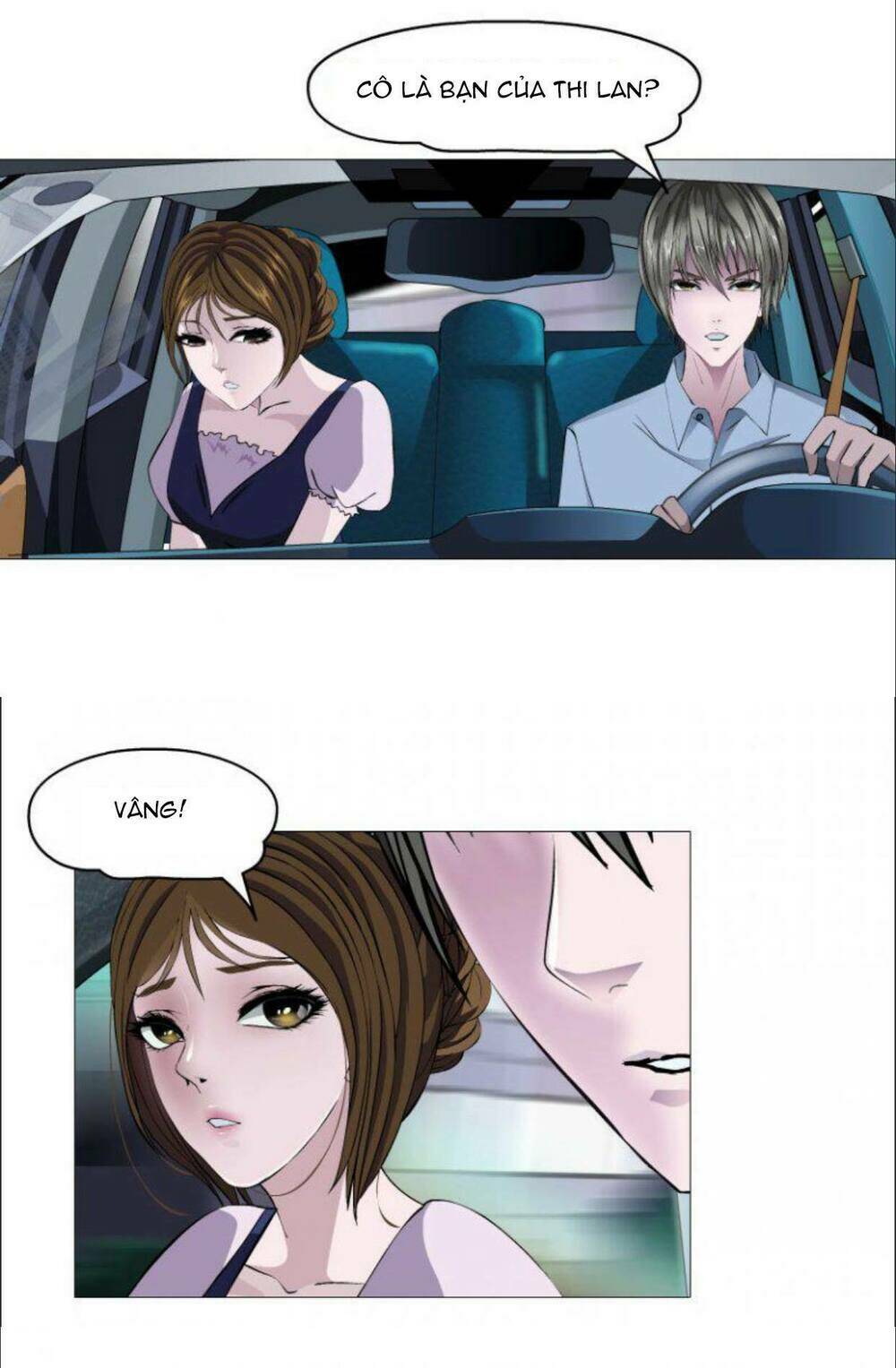 Cạm Bẫy Của Nữ Thần: Chapter 11