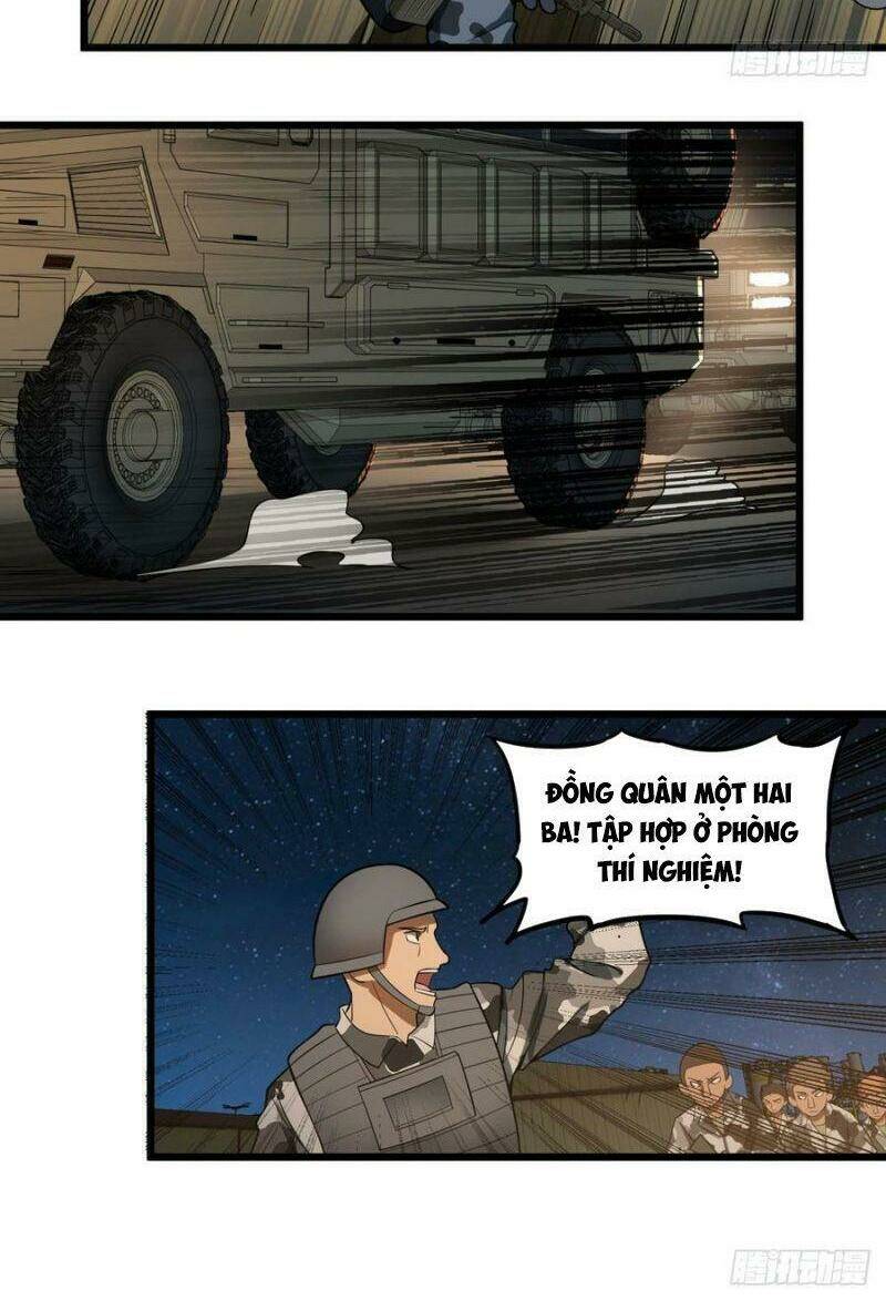 Danh Sách Kẻ Phản Diện: Chapter 123