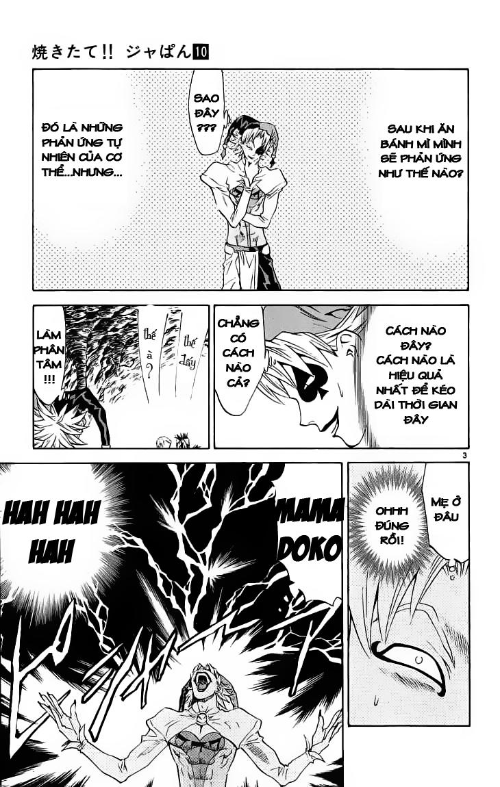 Vua Bánh Mì: Chapter 82