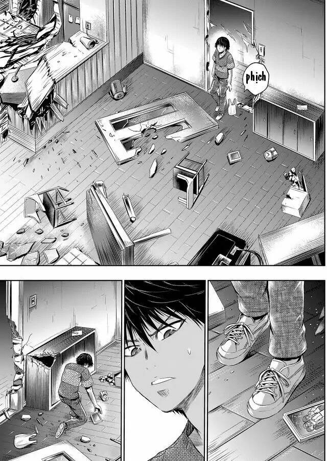 Tokyo Dragon Night: Chapter 23