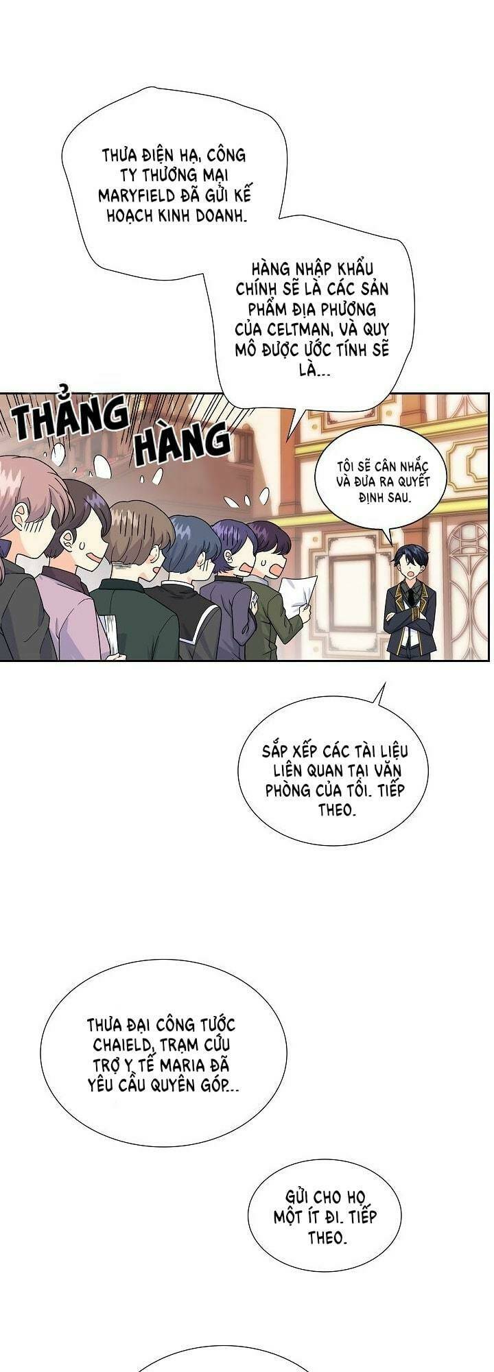 Kẻ Huỷ Diệt Rơi Vào Lưới Tình Của Tôi: Chapter 4