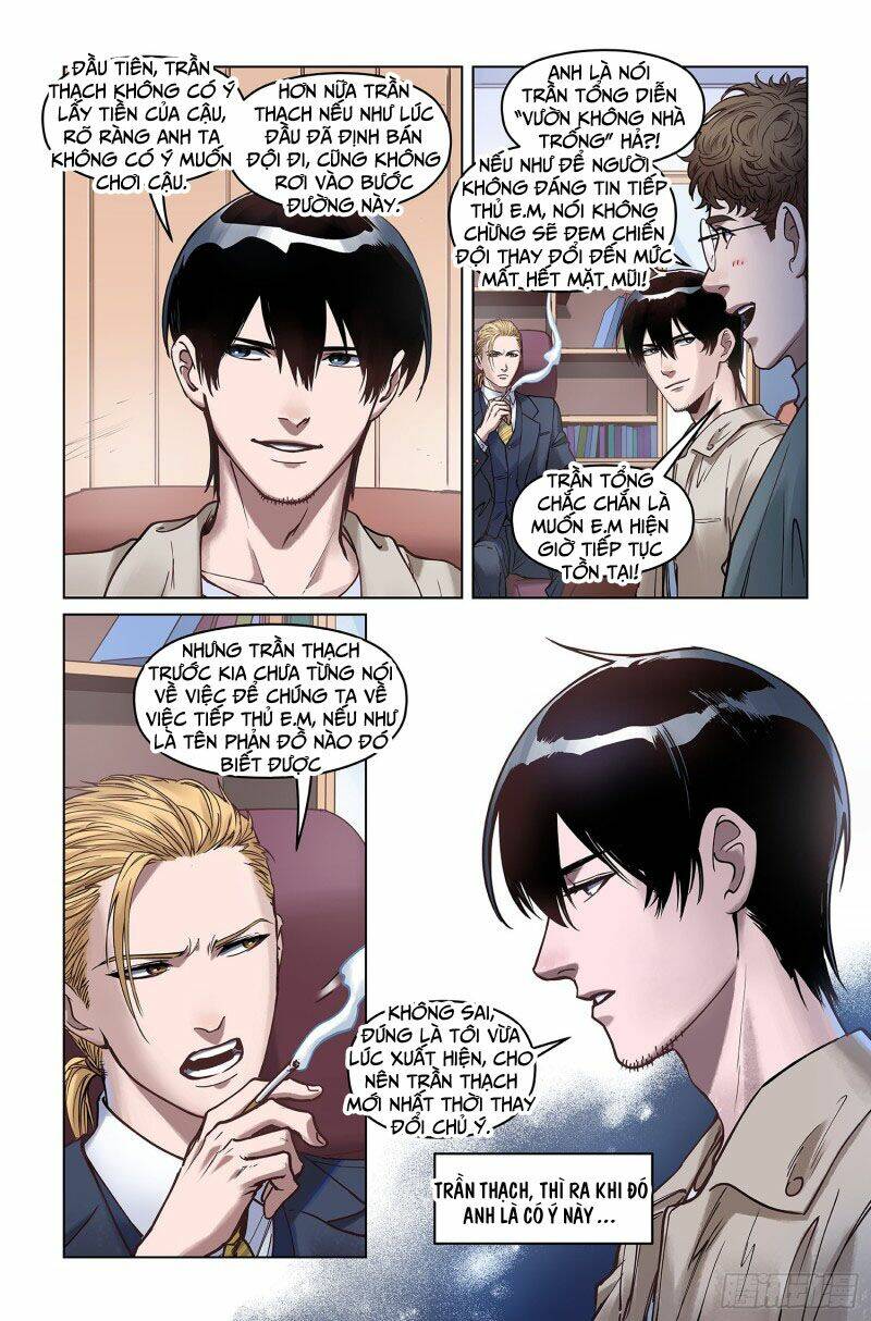 Liên Minh Huyền Thoại - Tín Ngưỡng Anh Hùng: Chapter 8
