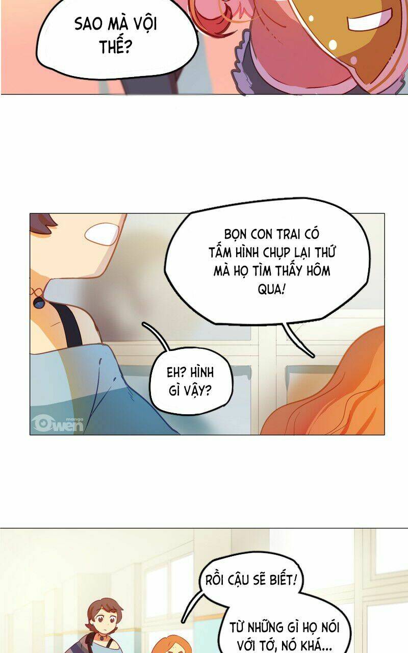 Lời Nguyền Lalin: Chapter 12