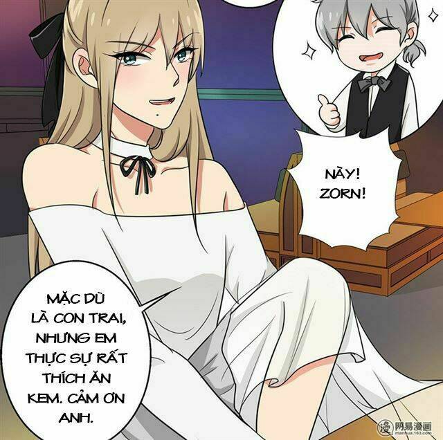 Become A Girl At Night: Chapter 32