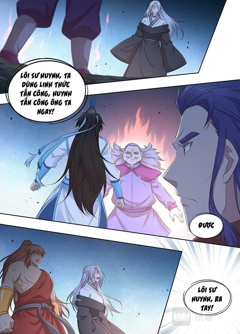 Vĩnh Hằng Chí Tôn: Chapter 315