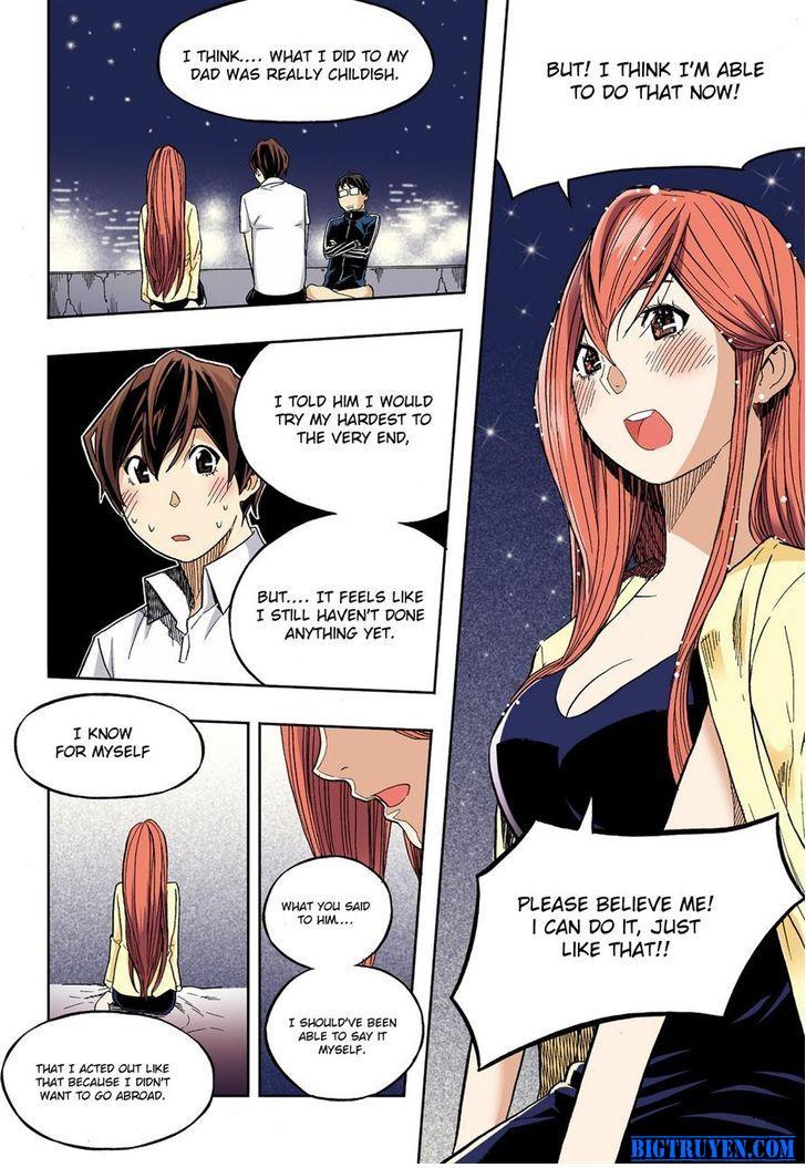 Nghệ Thuật Quyến Rũ: Chapter 30.1