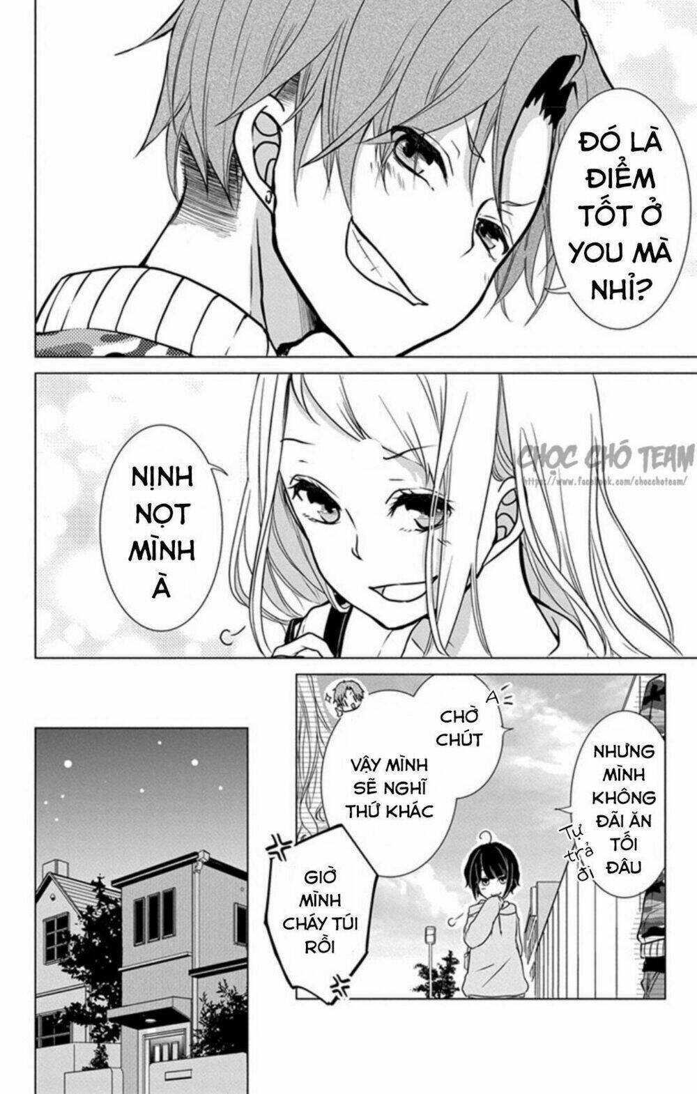 Tình Yêu Và Con Tim: Chapter 1