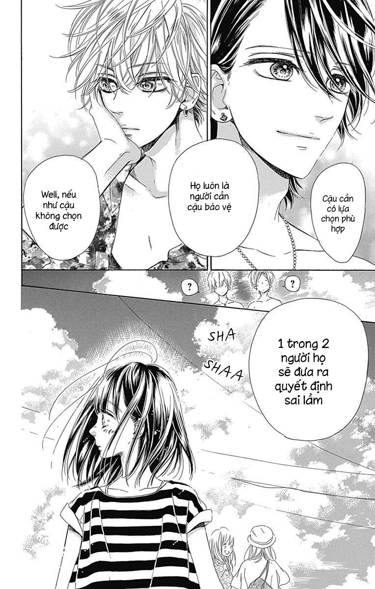 Honey Lemon Soda: Chapter 17