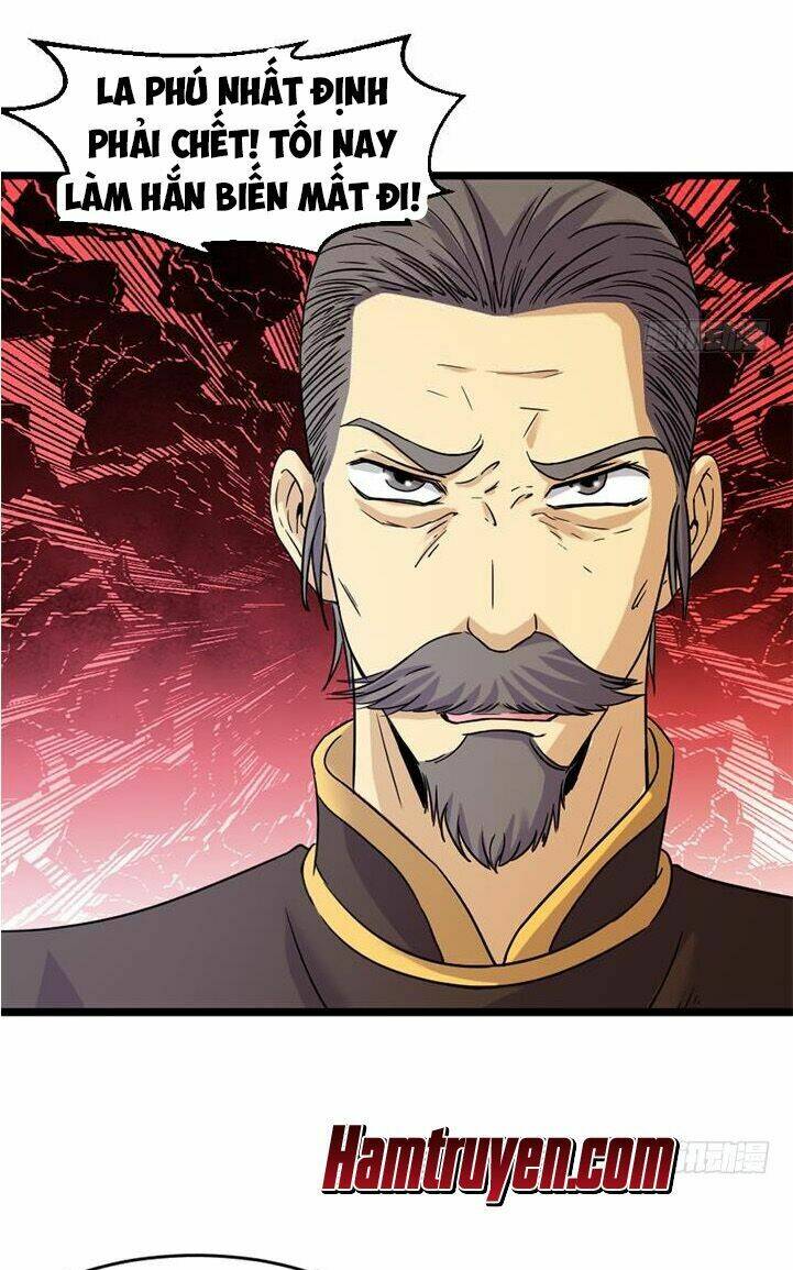 Phong Quỷ Truyền Thuyết: Chapter 162