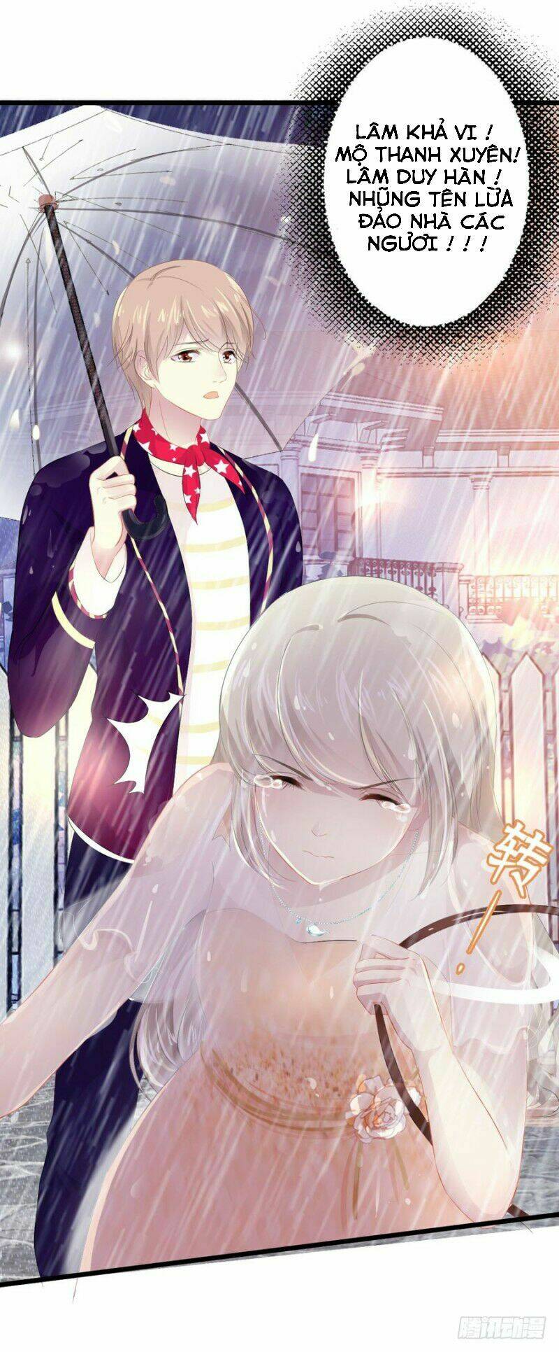 Bảo Bối Thiên Ức Hào Môn: Chapter 1