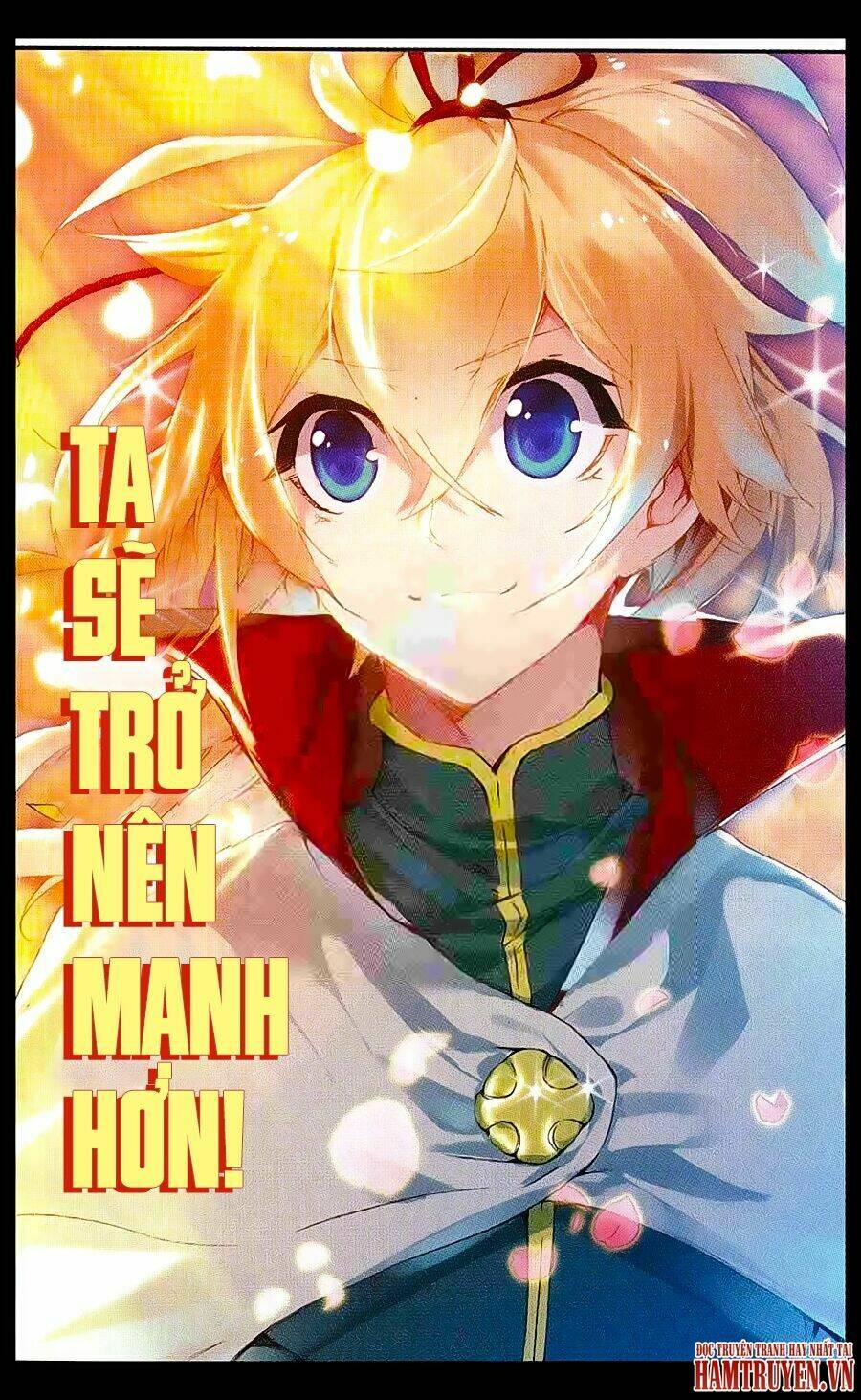 Già Thiên: Chapter 42
