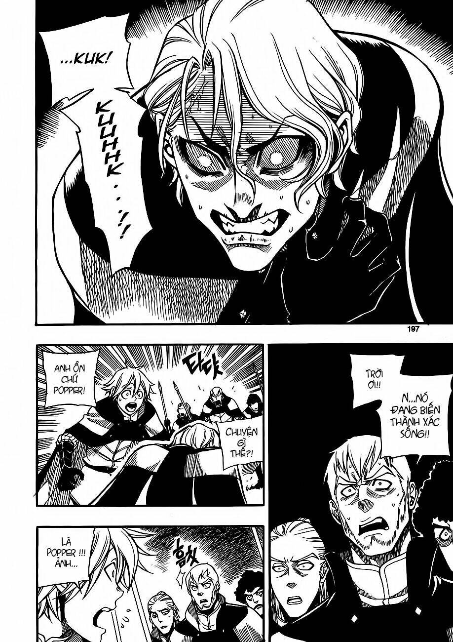 Kingdom Of Zombie: Chapter 11
