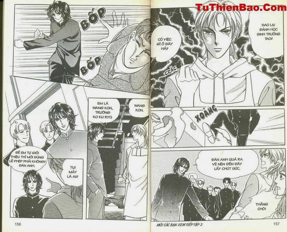 Lọ Lem Kén Rể: Chapter 2