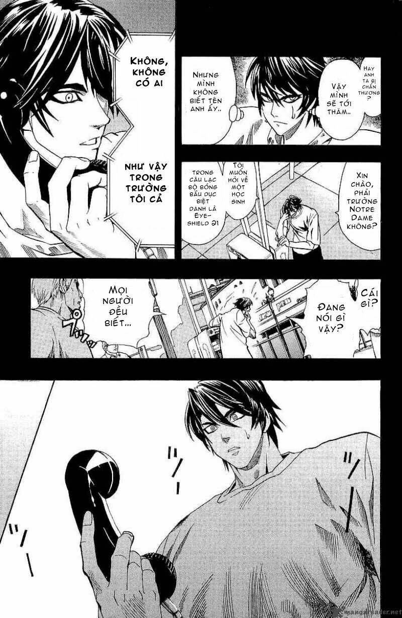 Lá Chắn Mắt: Chapter 112