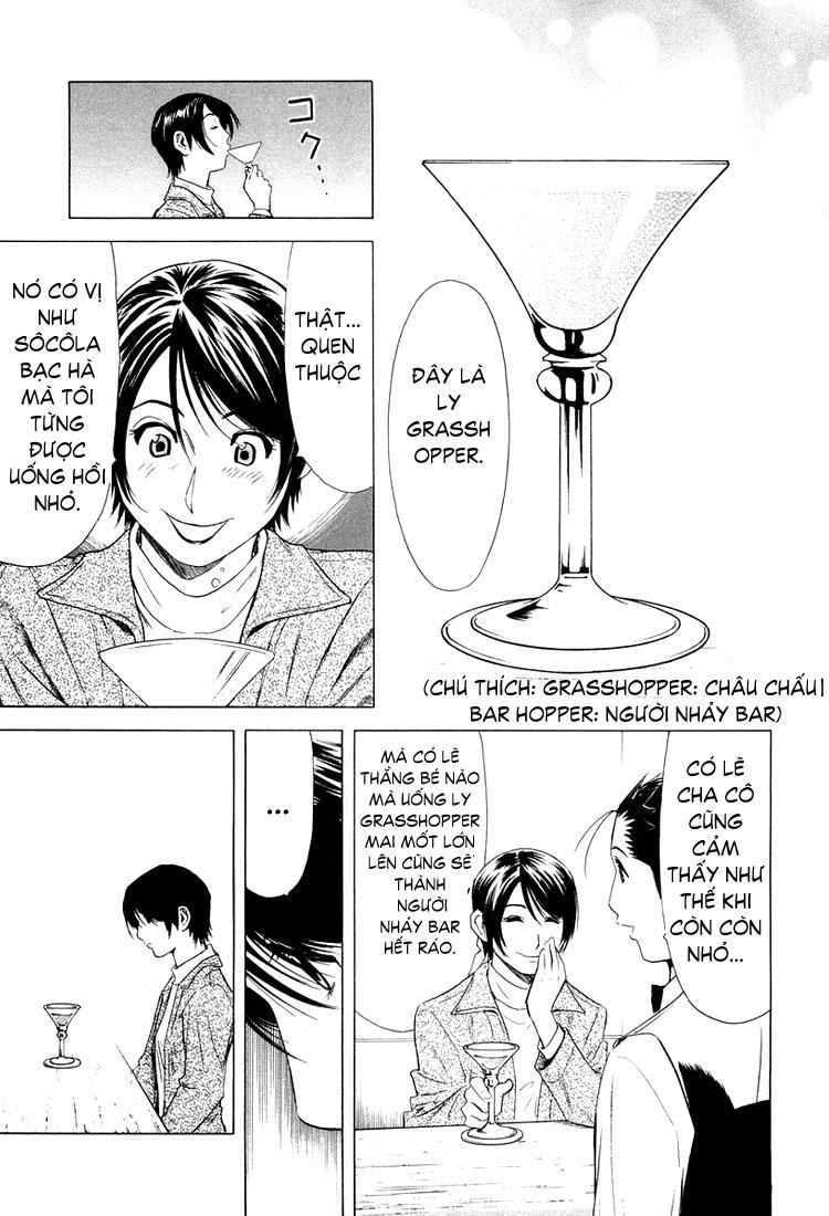 Bartender - Người Pha Chế Rượu: Chapter 10