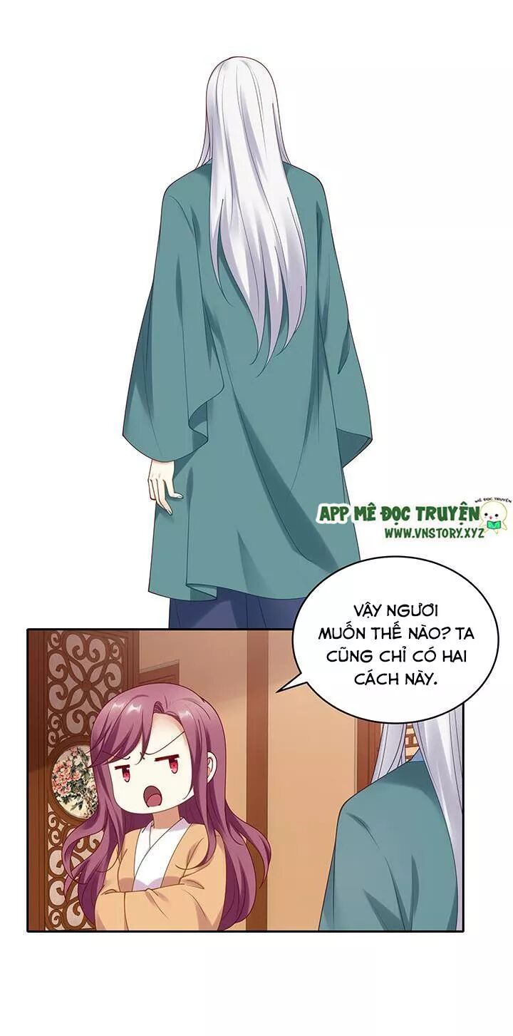 Đô đốc đại nhân sủng thê kí: Chapter 141: Không muốn quên