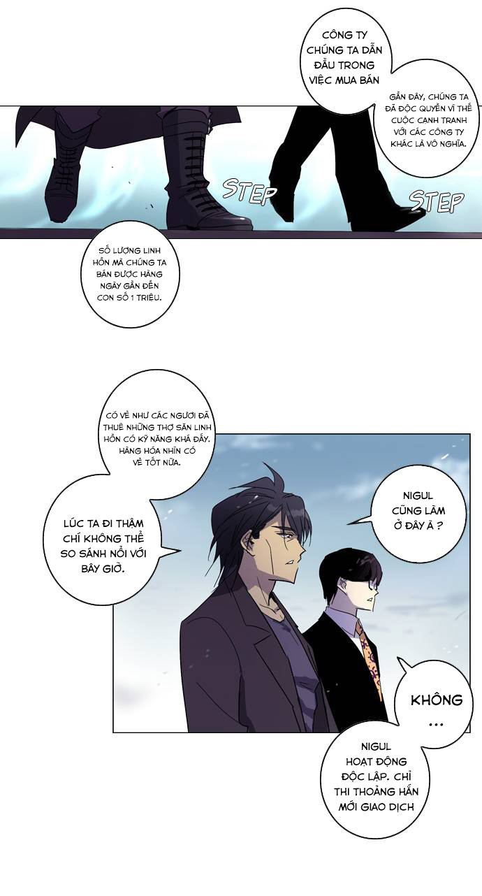 Soul Cartel: Chapter 64