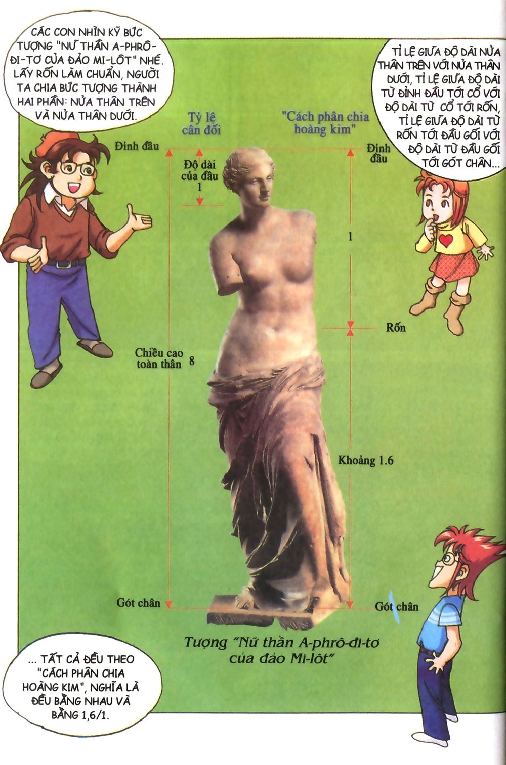 Thần Thoại Hy Lạp: Chapter 1