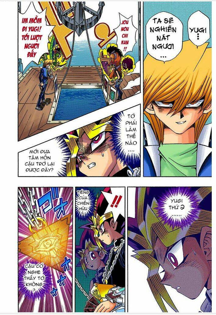 Vua Trò Chơi Full Màu: Chapter 193