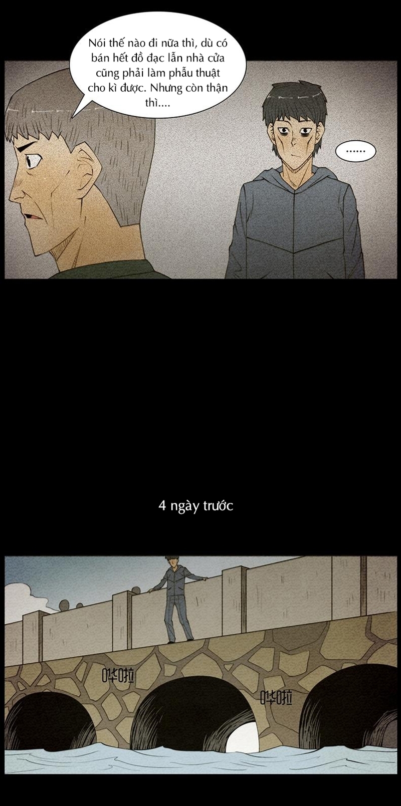 Chuyện Lạ Đêm Khuya: Chapter 17