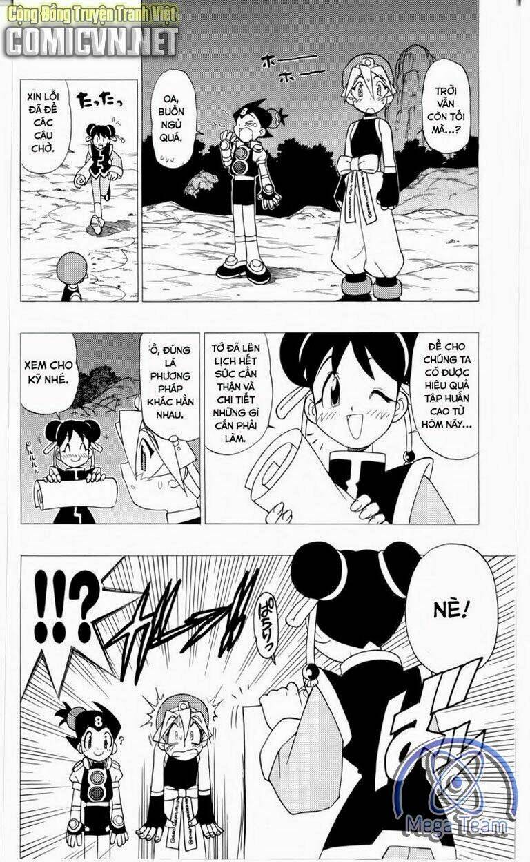 Guardian Eight: Chapter 3