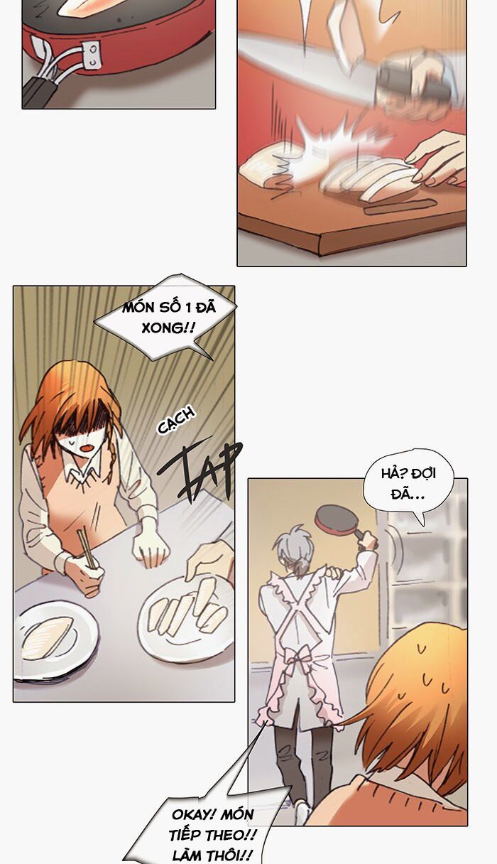 Magical Exam Student: Chapter 27