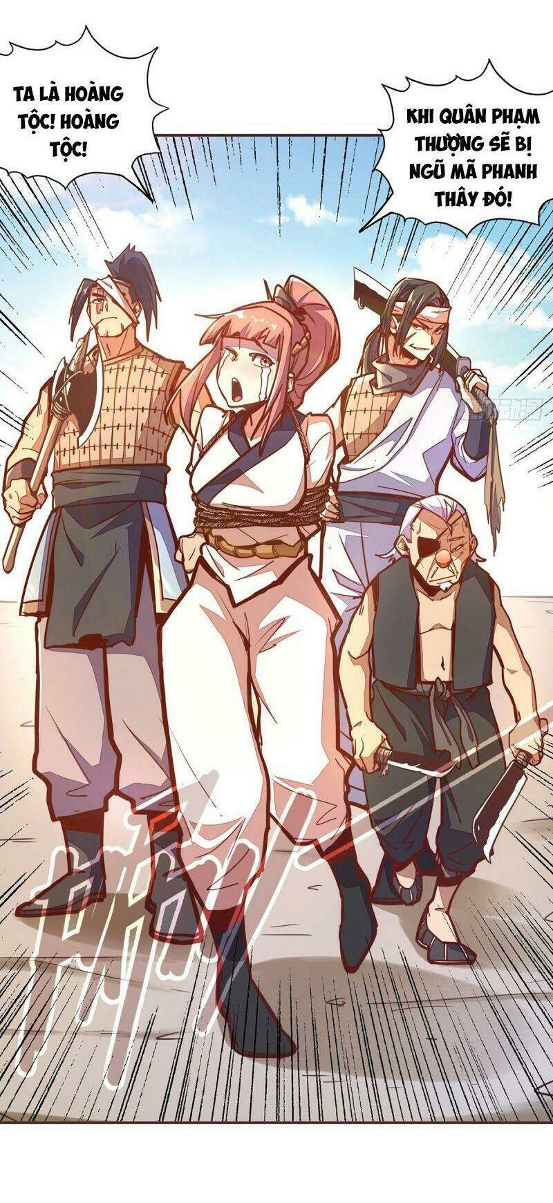 Sinh Tử Quyết: Chapter 47