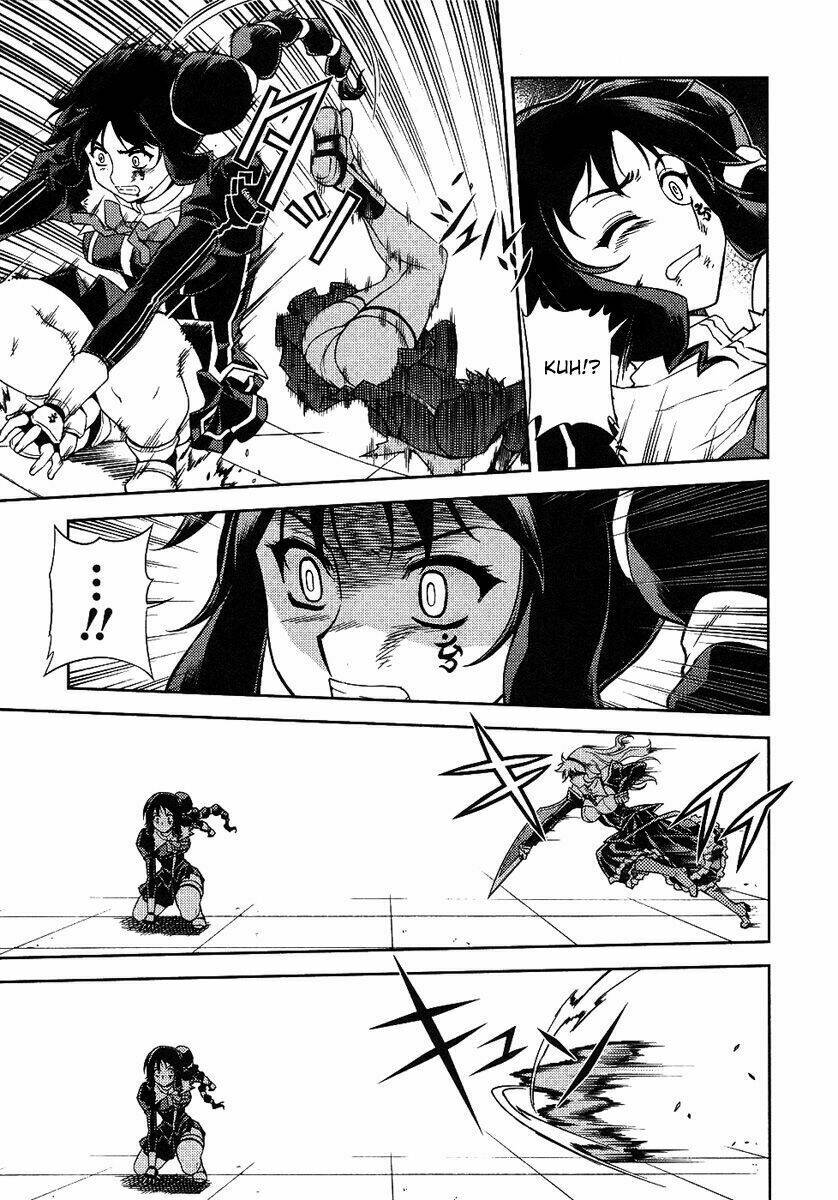 Freezing: Chapter 15