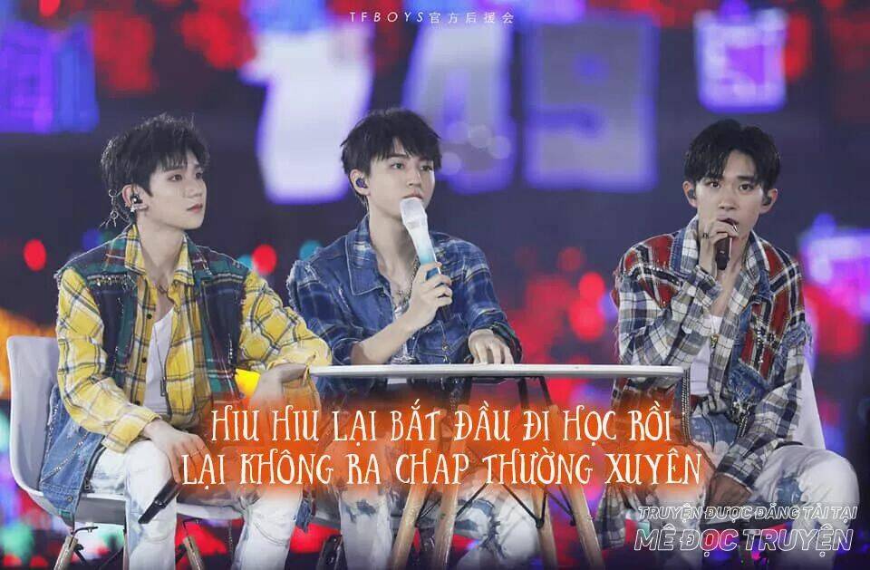 Nam Thần Là Một Đôi: Chapter 49