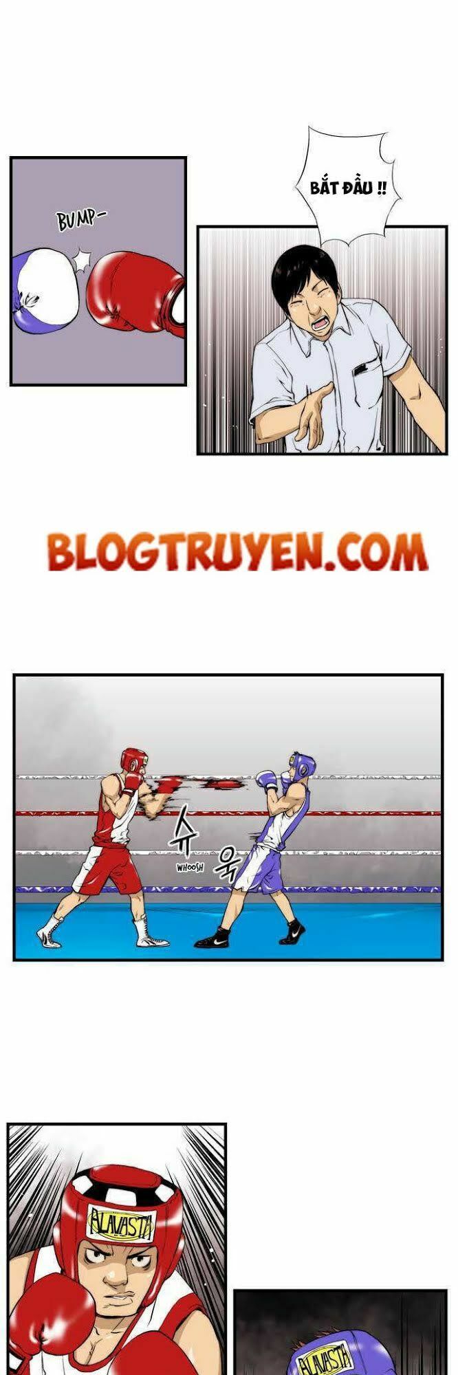 Green Boy: Chapter 15
