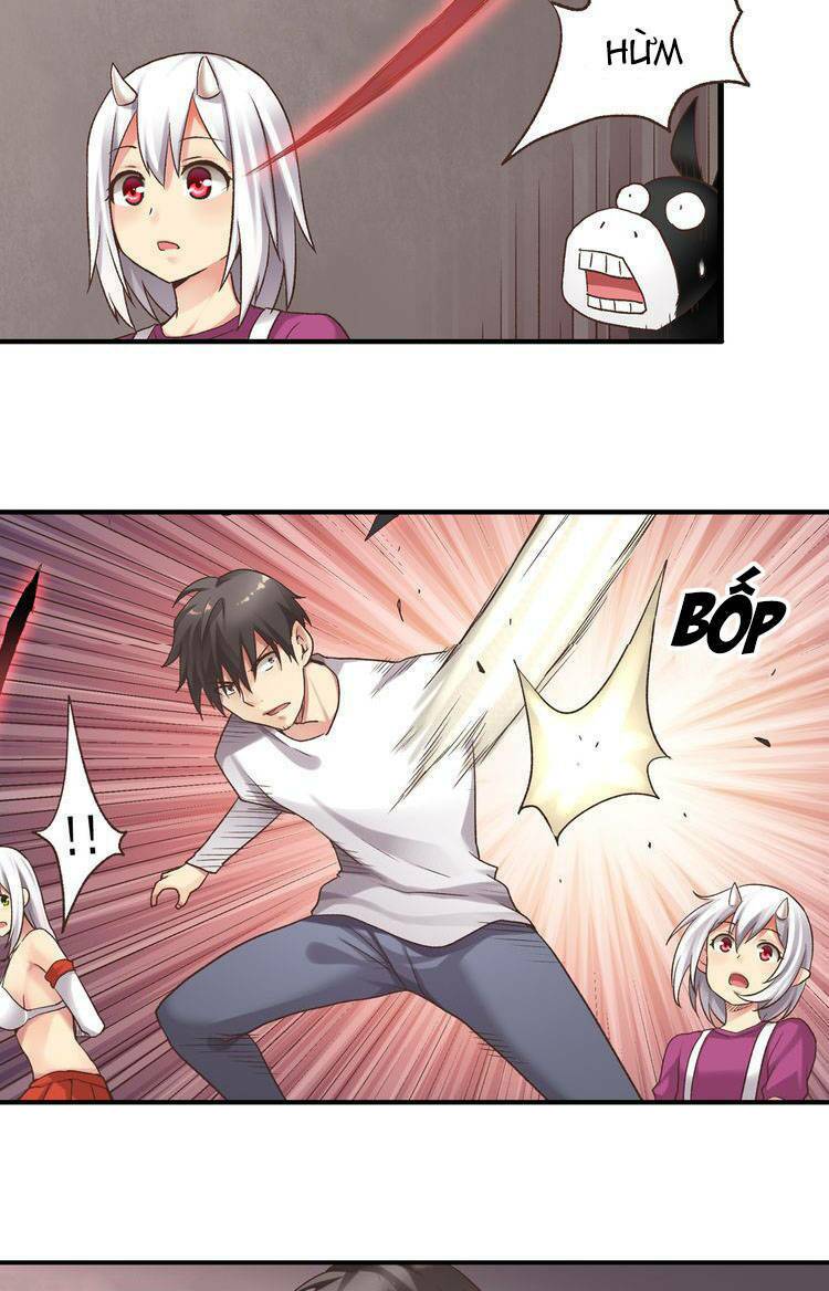 Vì Tôi Là Ông Chú Mở Tiệm Bán Vũ Khí: Chapter 46