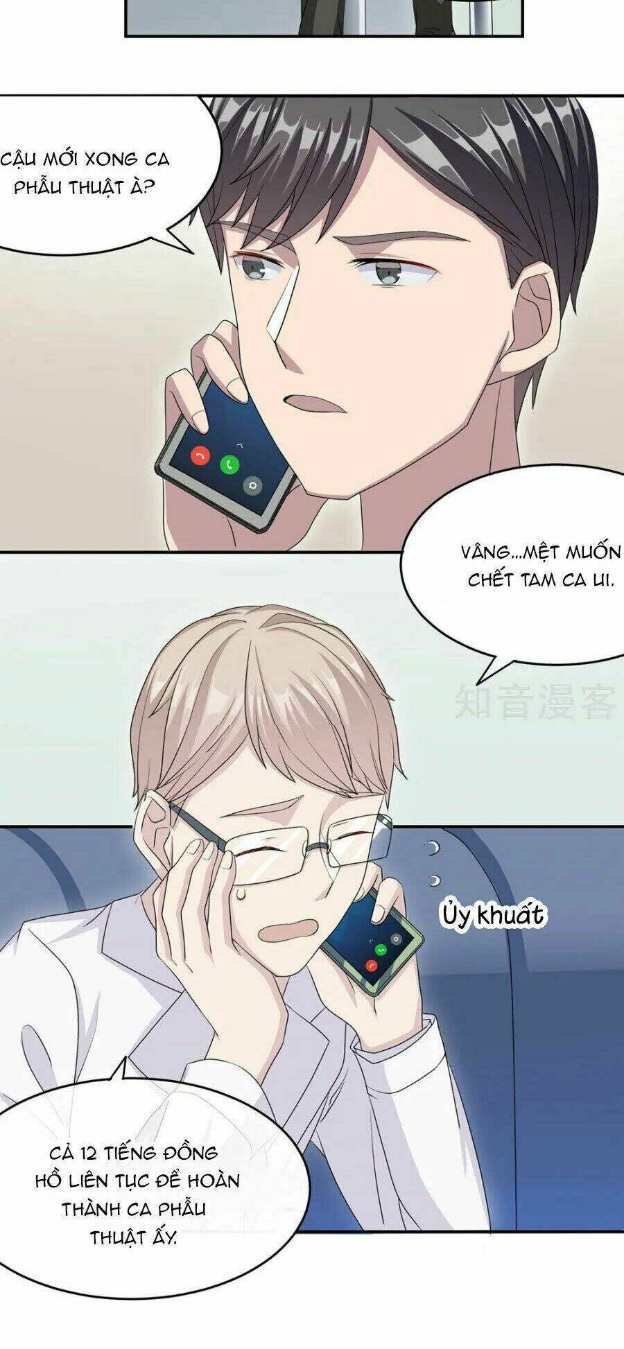 Mạc Thiếu Bức Hôn: Vợ Mới Khó Chống Đỡ: Chapter 23